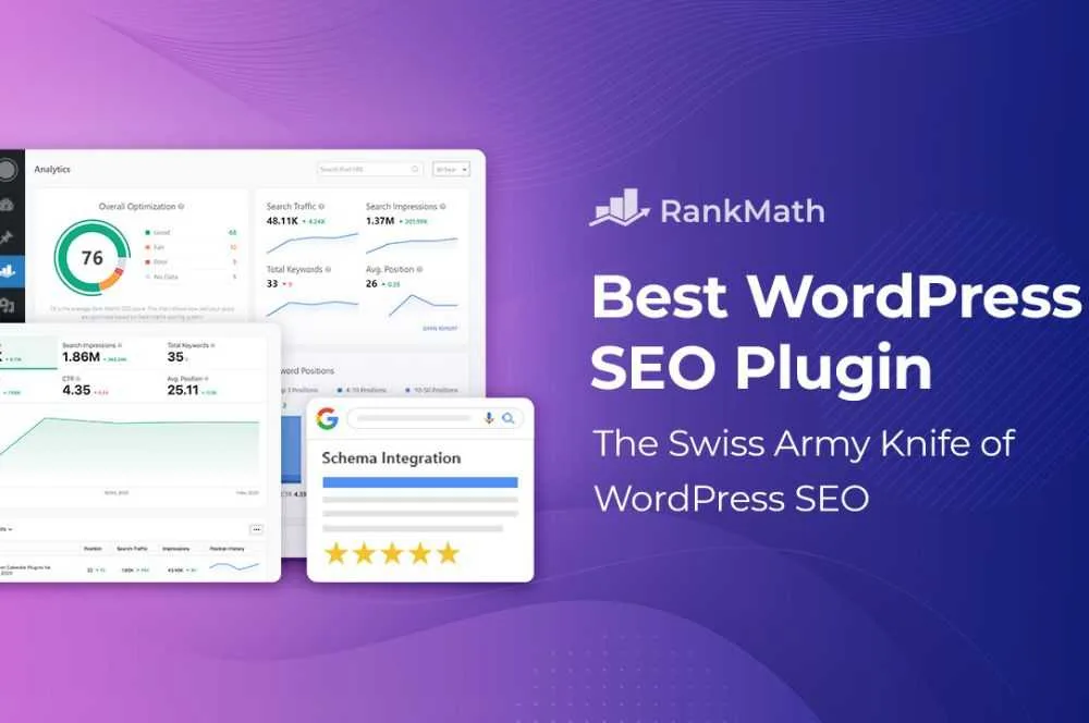 Discover the Rank Math plugin — Digitalvar