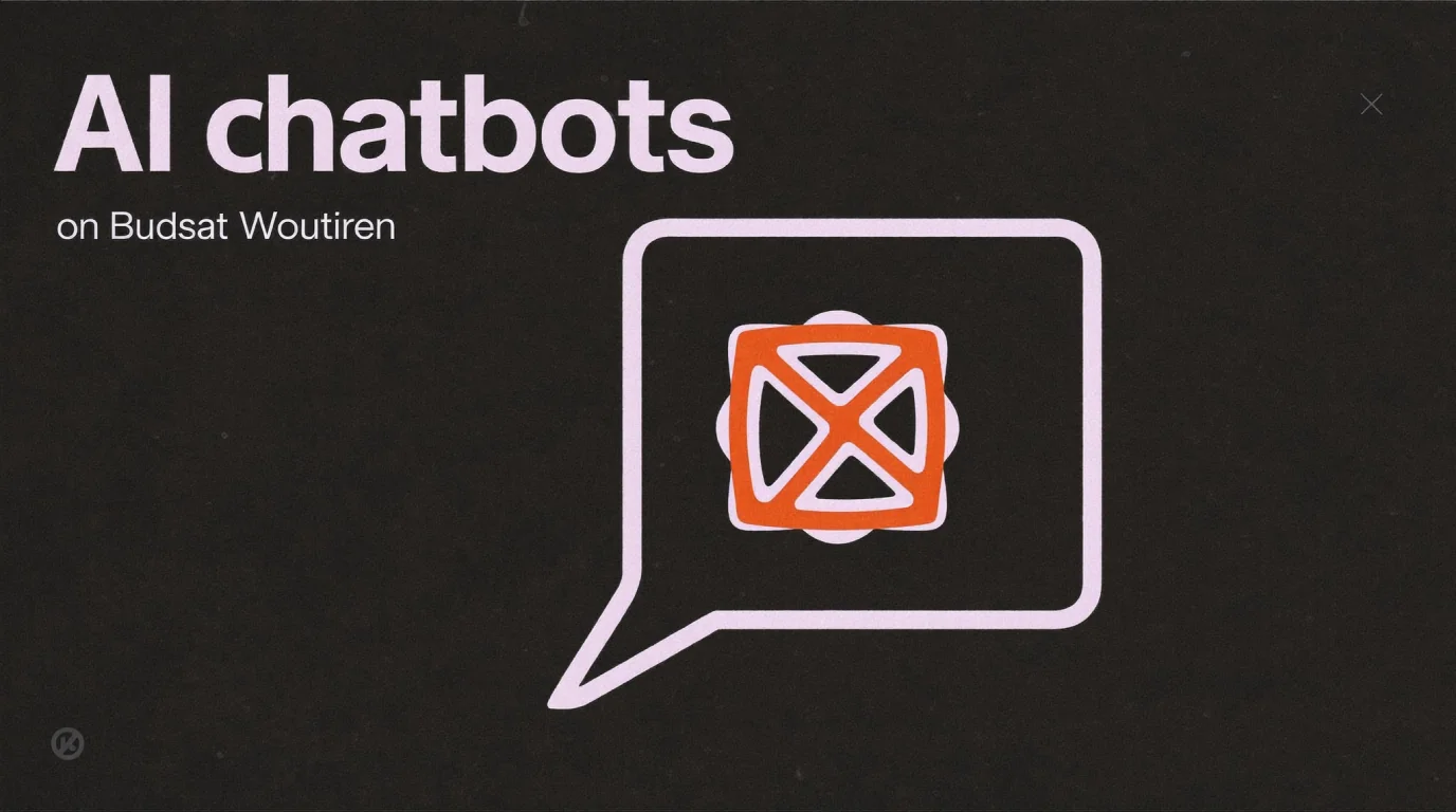 Chatbots con IA en tu web: cuándo merece la pena (y cuándo no)