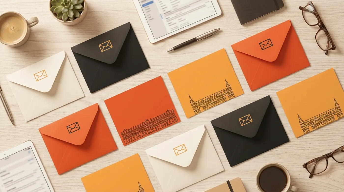 Mejor agencia de email marketing en Madrid: equipo trabajando en una campaña de newsletter