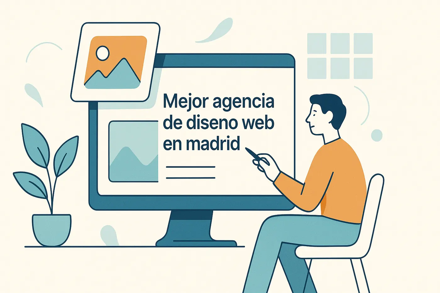 Mejor agencia de diseño web en Madrid: criterios, comparativa y top 2026 — Digitalvar