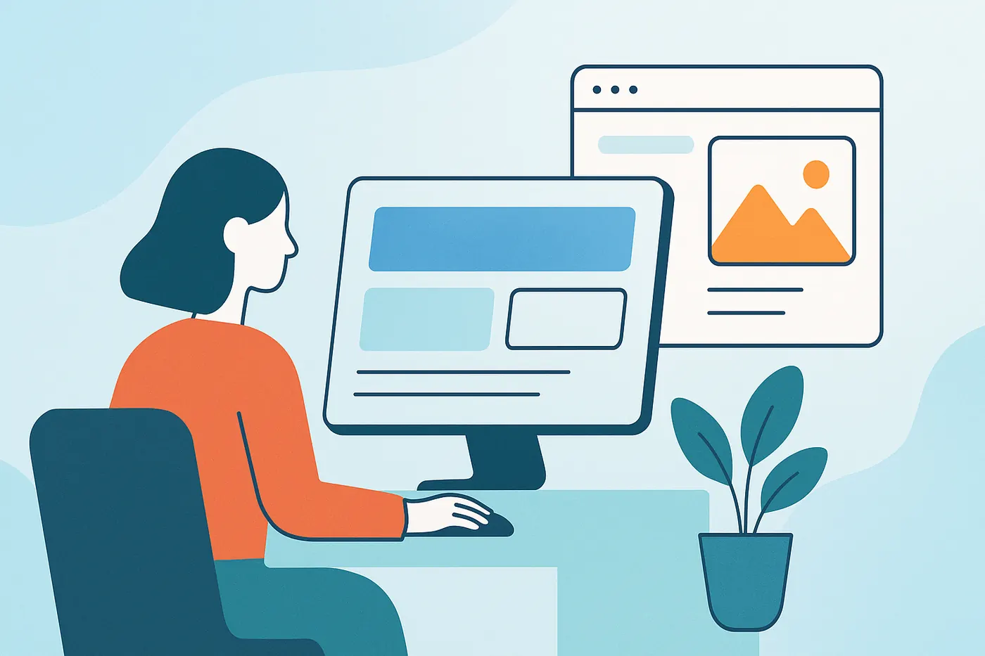 Mejor agencia de diseño web en Oviedo: guía honesta para PYME — Digitalvar