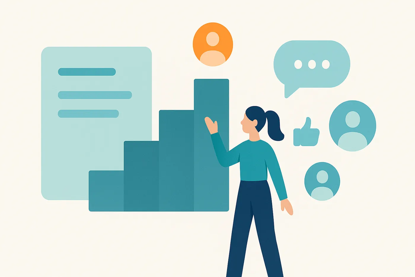 Mejor agencia de redes sociales en Madrid: cómo elegir sin equivocarte — Digitalvar