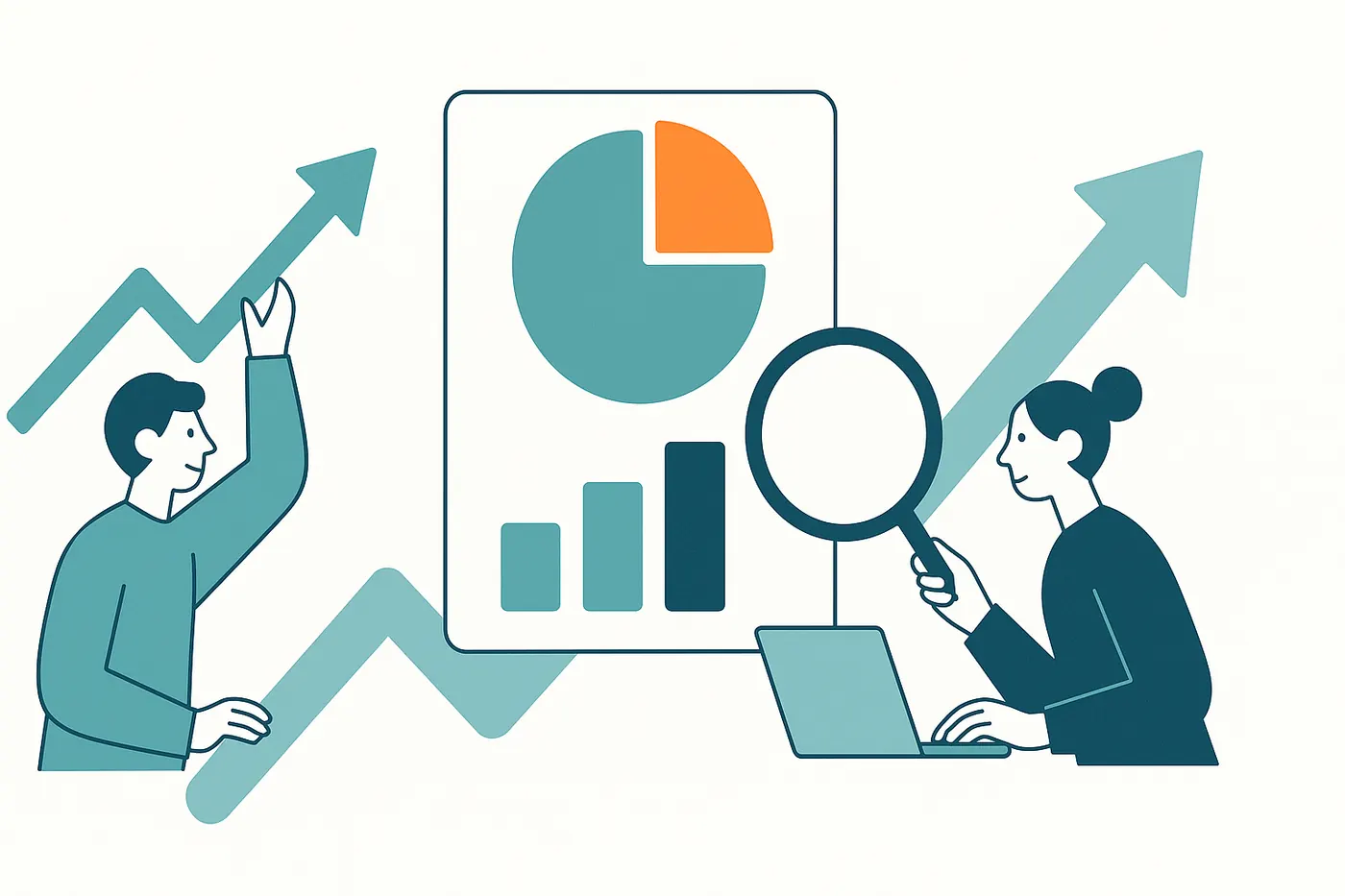 Cómo medir si el marketing digital funciona en una PYME (guía 2026) — Digitalvar