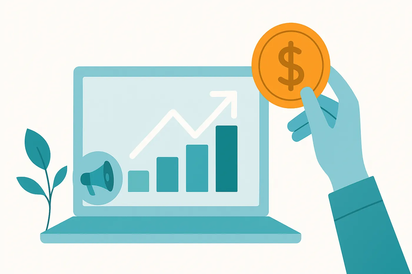 Cuánto cuesta el marketing digital para una PYME: rangos reales, modelos y ROI esperado — Digitalvar